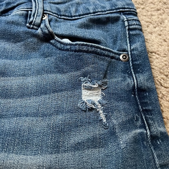 True craft denim skirt - Picture 2 of 5